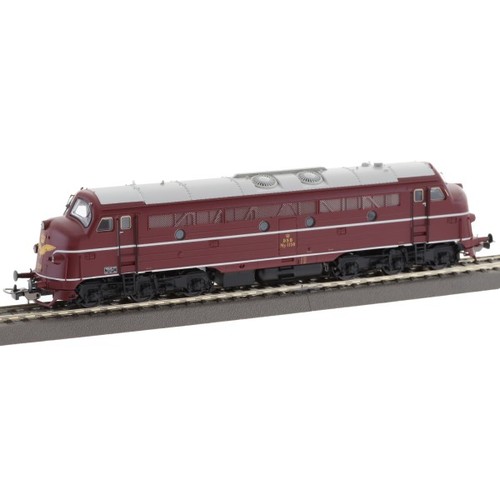 Piko 52501 diesellok - 52501, h0-diesellok