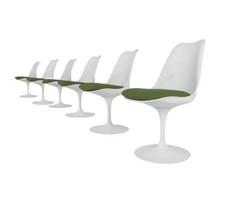 Knoll International 6er-Set