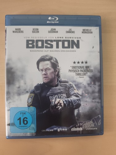 Boston blu ray - boston, [blu-ray]