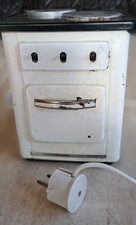 Puppenstuben Herd Vintage