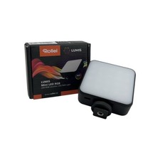 Rollei Lumis LED Videoleuchte