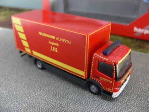 Herpa atego fw - herpa, mb