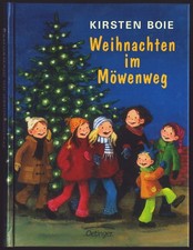 Kirsten Boie - WEIHNACHTEN IM