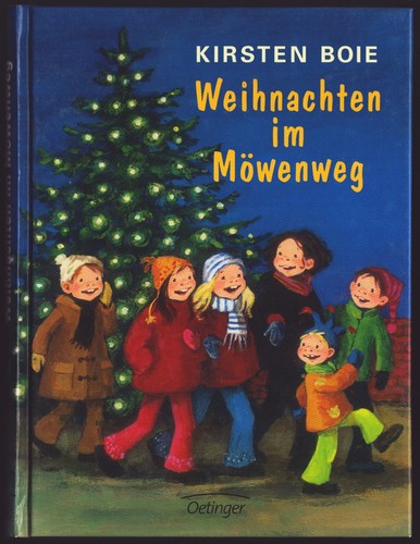 Kirsten boie weihnachten im - boie,