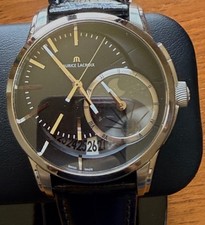 Maurice Lacroix Pontos GMT