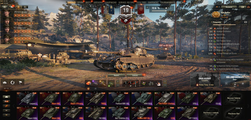 Wot world of - world,