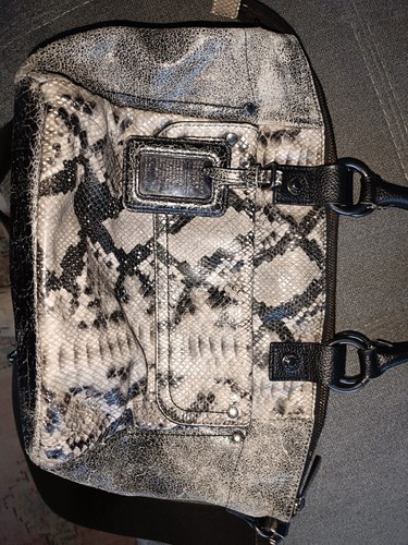 Gina george lucy tasche leder - gina,