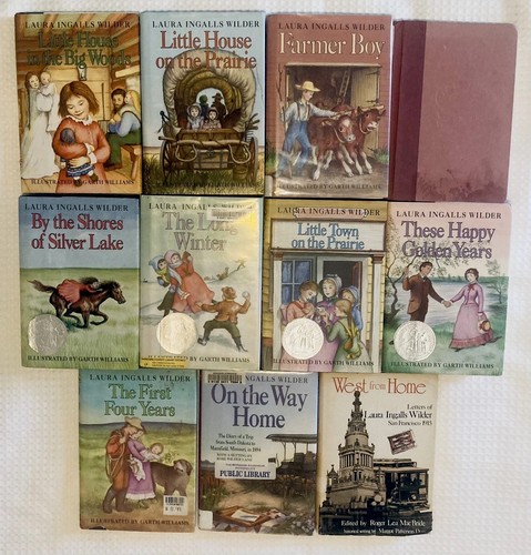 Laura ingalls wilder - laura,
