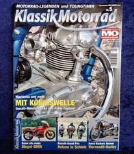 Klassik Motorrad 5/2009 Honda