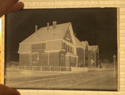 1930 fotokunst fotoplatte - fotokunst,