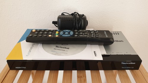 Technisat technistar si - technistar, s2