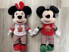 Neu! Minnie & Micky Mouse, 2 Stofftiere,Kuscheltiere