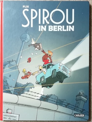 Spirou und fantasio spezial - und,