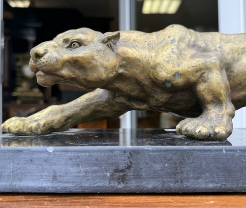 Bronze figur bronzeskulptur - bronze,