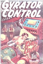 Gyrator Control King Lang