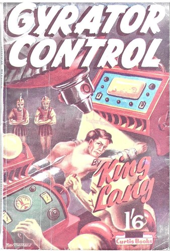 Gyrator control king - control,