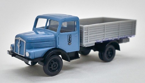 Tillig 19075 lkw - (1:120), tt