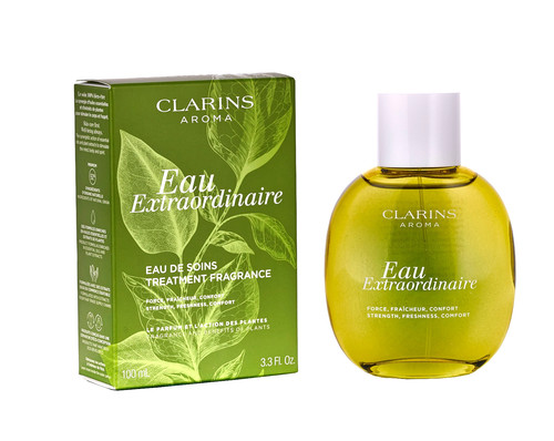 Clarins eau extraordinaire - eau,