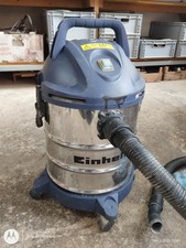 Staubsauger Einhell BT-VC 1250 S Industriesauger Werkstatt Naß Trocken Sauger