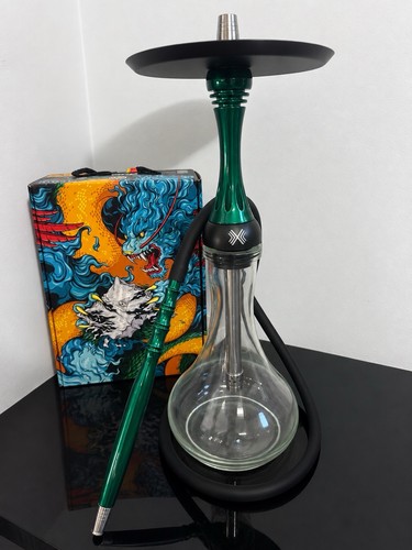 Alpha hookah model - hookah, x