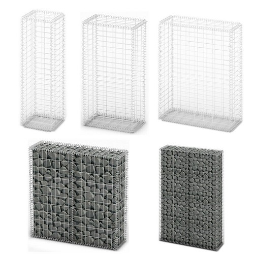 Gabionen steinkorb - gabionen,