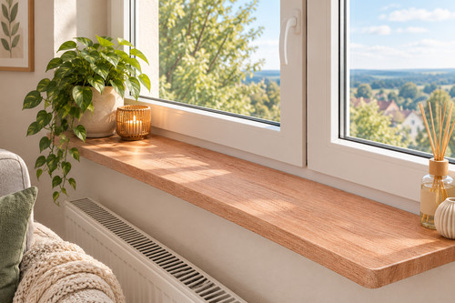 Mdf fensterbank innen - fensterbank,