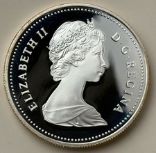 Canada 1 Dollar 1984 Kanada