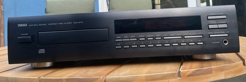 Yamaha cdx 570 player - yamaha,