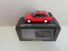 Minichamps 1/43 Ford Escort