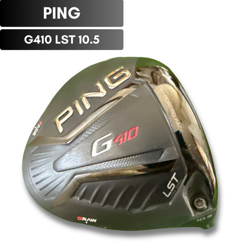 Ping g410 lst grad - ping, *