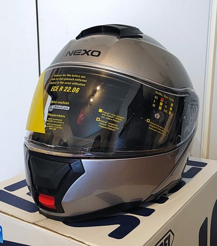 Nexo klapphelm comfort - klapphelm, ii
