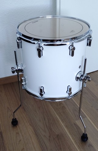 Sonor aq1 floor tom 13 - tom, 13"