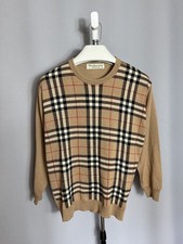 Burberry’s Vintage Nova