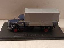 Mercedes Benz L 6600  - 1:43 Schuco / Mercedes  Classic Collection B66042512