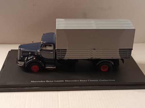 Mercedes benz 6600 - benz,