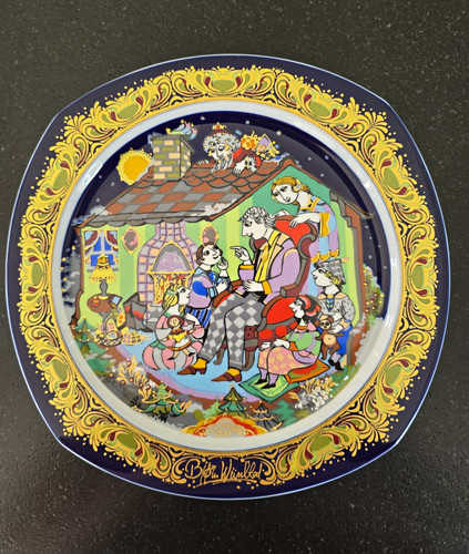 Rosenthal sammelteller 1997 - rosenthal,