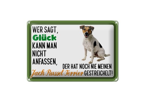 Mrdeco metall schild 20x30cm - mrdeco,