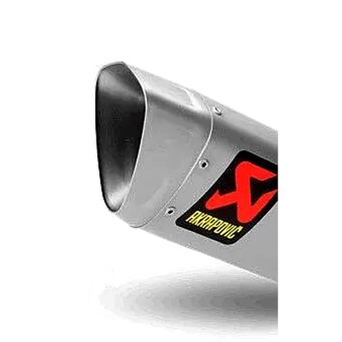 Akrapovic titan auspuff - akrapovic, titan-auspuff