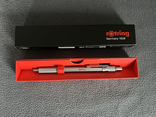 Rotring 600 vintage - /, *