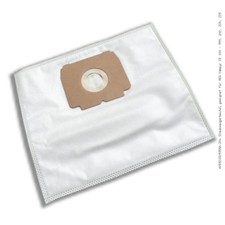 20x Staubsaugerbeutel geeignet