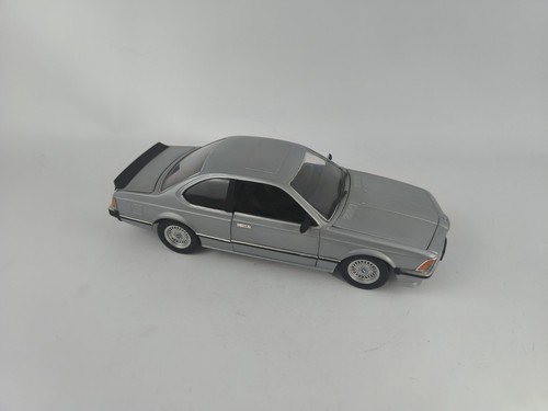 Bmw 635csi csi silber anson - csi,