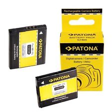 2x Akku für Canon NB11L IXUS 125HS 240HS Powershot A1200 A2200 A2300 