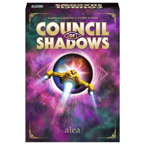 Council shadows deutsch - of,