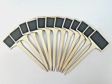 12x Pflanzenetiketten