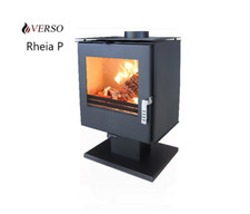 VERSO Rheia P Kaminofen  5 kW EEK A BImSchV Stufe 2 conform