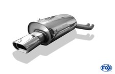 Fox Auspuff Sportauspuff