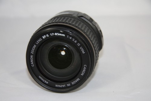 Canon objektiv 85mm is - objektiv, ef-s