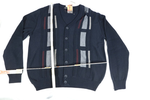 Barisal strickjacke - 1x,