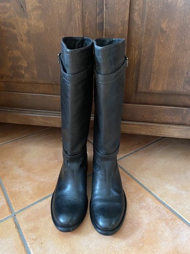 Belstaff stiefel reiterstiefel - stiefel,