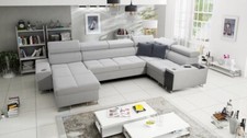 Ecksofa mit schlaffunktion - mit,